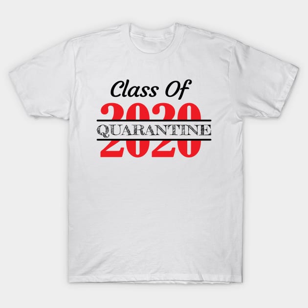 Class of 2020 T-Shirt by ShopBuzz